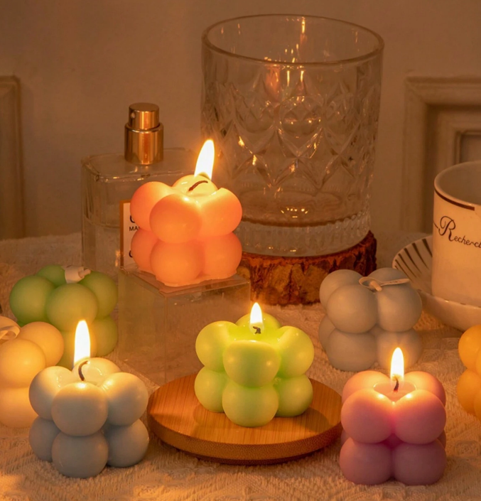 Bubble Candle